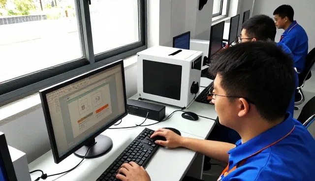 广州满强应科技有限公司以系统集成服务连接更多应用场景